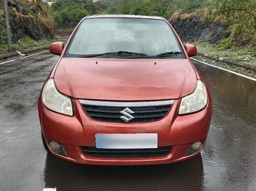 Used 2008 Maruti Suzuki SX4 in Mumbai