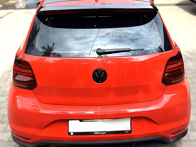 Used Volkswagen Polo [2014-2015] GT TSI in Bangalore