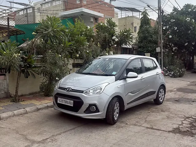 Used Hyundai Grand i10 [2013-2017] Magna 1.2 Kappa VTVT [2013-2016] in Nadiad