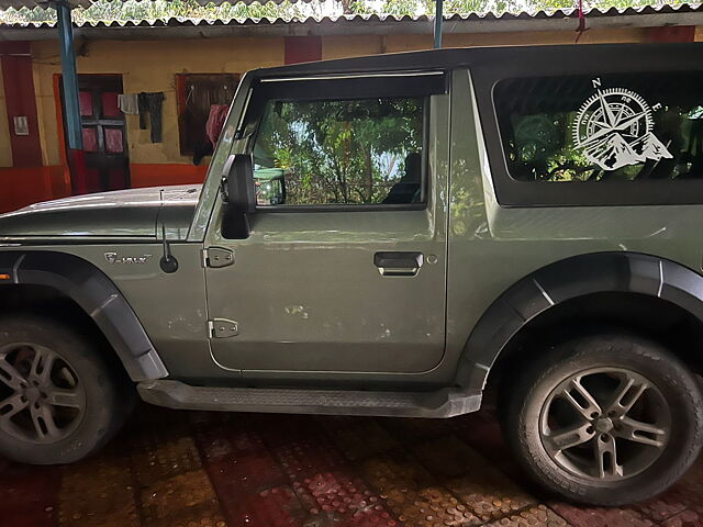 Used Mahindra Thar LX Hard Top Diesel MT in Navi Mumbai