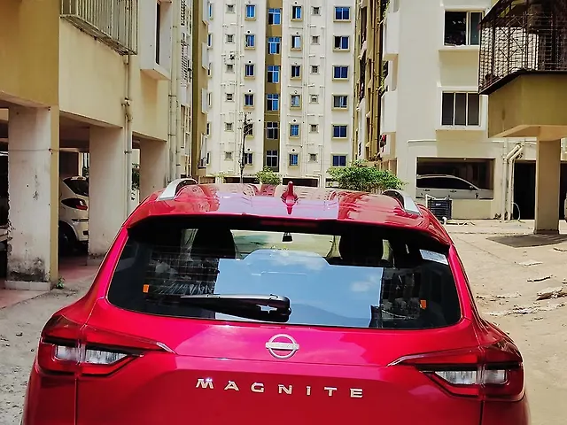 Used Nissan Magnite [2020-2024] Kuro Edition 1.0 Petrol MT in Bhubaneswar