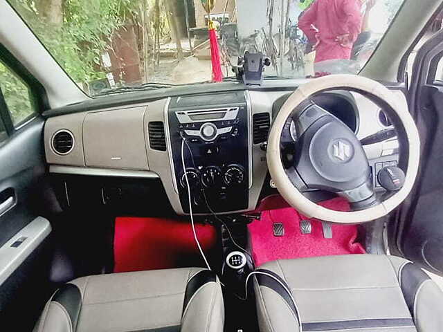 Used Maruti Suzuki Wagon R 1.0 [2014-2019] VXI in Sonepur