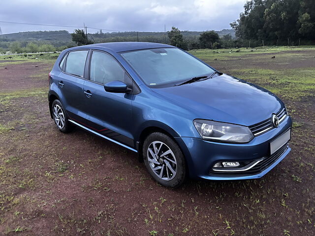 Used Volkswagen Polo [2016-2019] Comfortline 1.5L (D) in Udupi