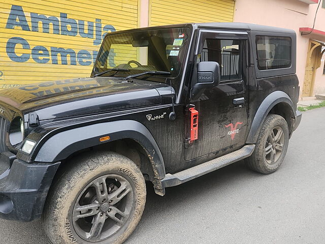 Used Mahindra Thar LX Hard Top Diesel MT in Mandi