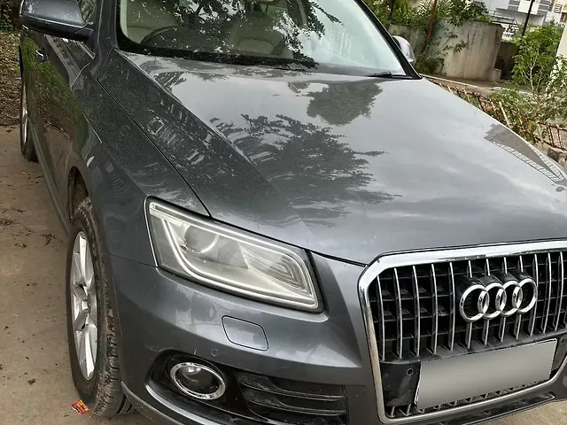 Used 2013 Audi Q5 in Gandhinagar