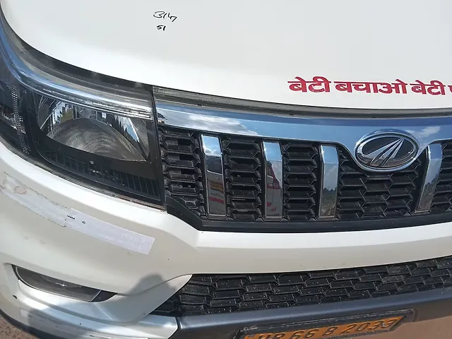 Used 2021 Mahindra Bolero in Palwal
