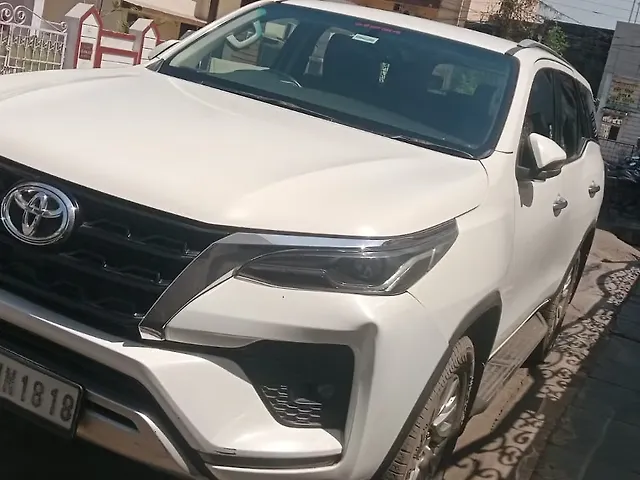 Used 2021 Toyota Fortuner in Raipur