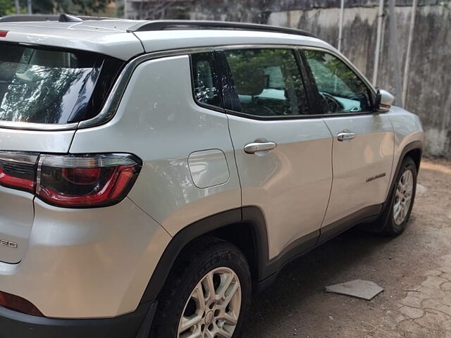 Used Jeep Compass [2017-2021] Limited 2.0 Diesel [2017-2020] in Pune