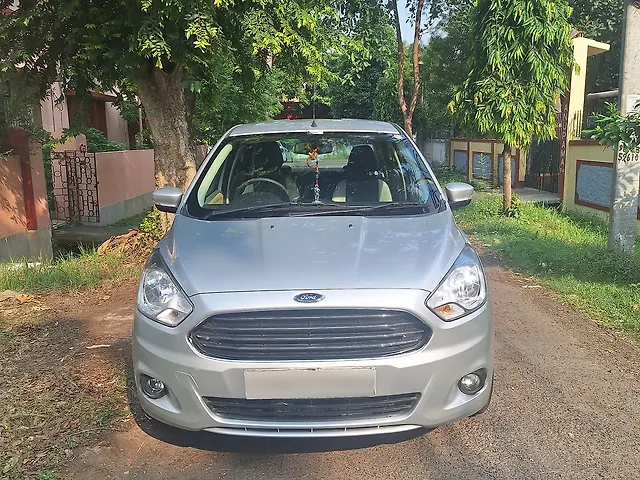 Used 2015 Ford Aspire in Kolkata