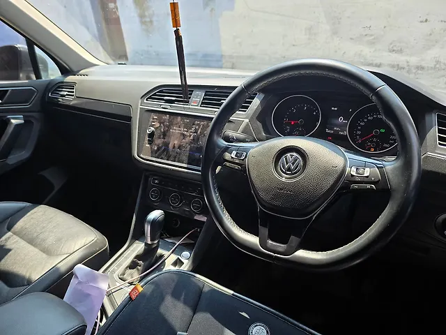 Used Volkswagen Tiguan [2017-2020] Highline TDI in Tenkasi