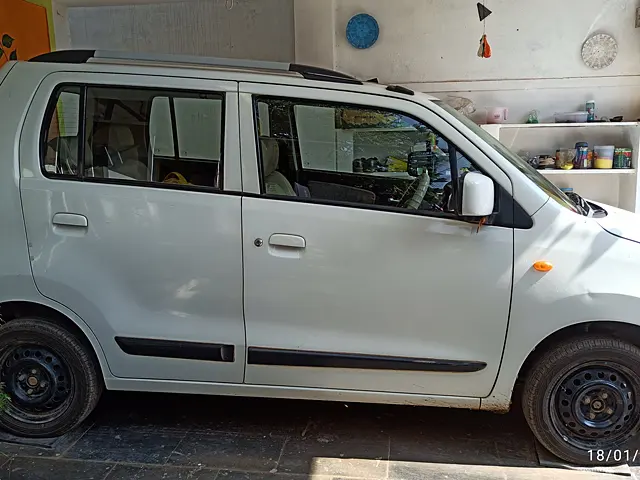Used 2015 Maruti Suzuki Wagon R in Durg