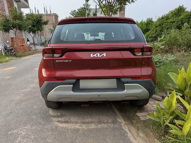 Used Kia Sonet [2020-2022] HTE 1.2 in Delhi