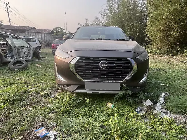 Used Nissan Magnite [2020-2024] XV Turbo [2020] in Saharsa
