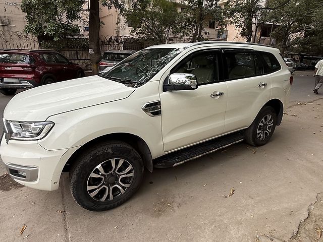 Used Ford Endeavour Titanium Plus 3.2 4x4 AT in Delhi