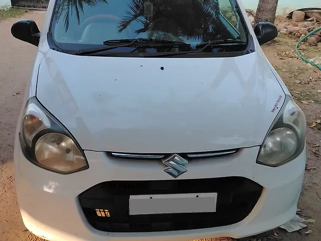 Used 2013 Maruti Suzuki Alto 800 in Pudukkottai