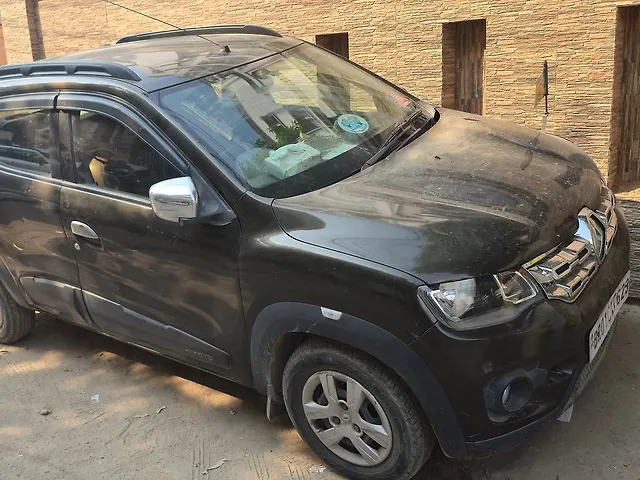 Used 2016 Renault Kwid in Patna