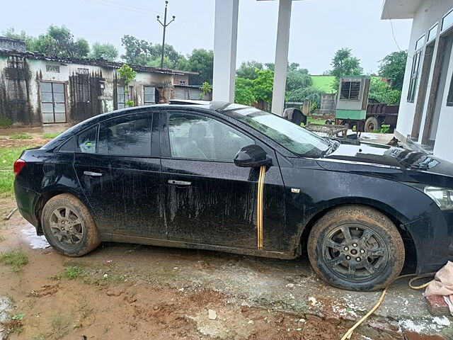 Used Chevrolet Cruze [2009-2012] LTZ in Jaipur