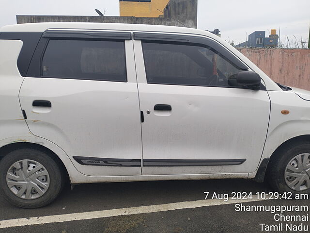 Used Maruti Suzuki Wagon R VXI 1.0 in Chennai