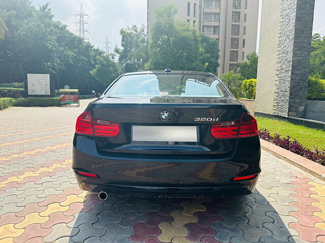 Used BMW 3 Series [2012-2016] 320d Prestige in Gurgaon