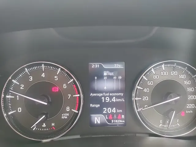 Used Toyota Glanza G Petrol Automatic in Bangalore