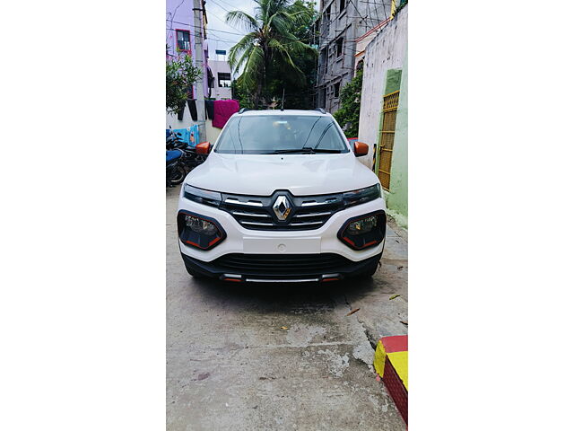 Used Renault Kwid [2019-2022] 1.0 RXT Opt [2019-2020] in Hyderabad