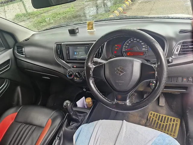 Used Maruti Suzuki Baleno [2019-2022] Sigma in Nagpur
