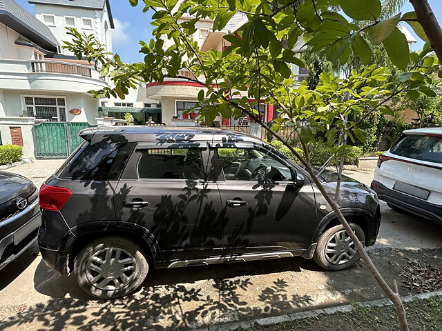 Used Maruti Suzuki Vitara Brezza [2016-2020] LDi (O) [2016-2018] in Panipat