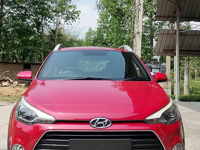 Used 2016 Hyundai i20 Active in Tezpur