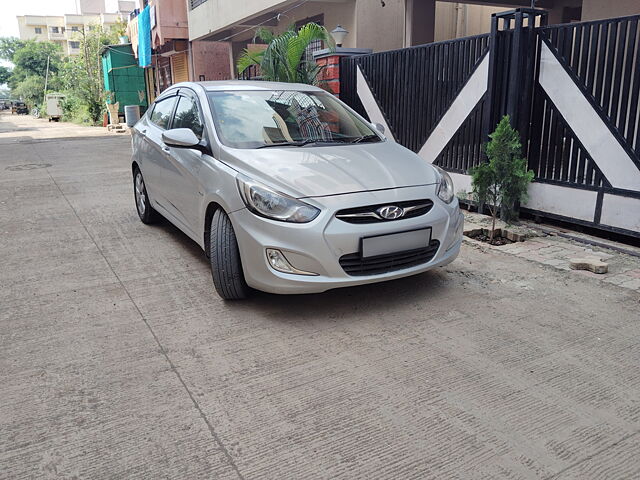 Used 2012 Hyundai Verna in Pune