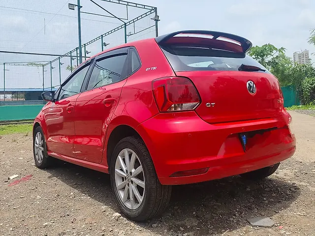 Used Volkswagen Polo [2016-2019] GT TSI in Mumbai