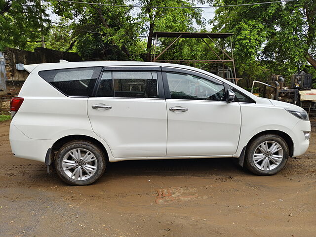 Used Toyota Innova Crysta [2016-2020] 2.4 ZX 7 STR [2016-2020] in Narnaul