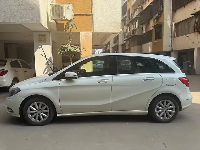 Used Mercedes-Benz B-Class [2012-2015] B180 CDI in Mumbai