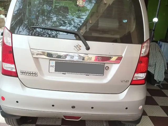 Used 2016 Maruti Suzuki Wagon R in Jajpur Road