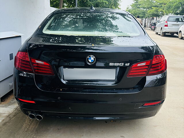 Used BMW 5 Series [2013-2017] 520d Prestige in Ahmedabad