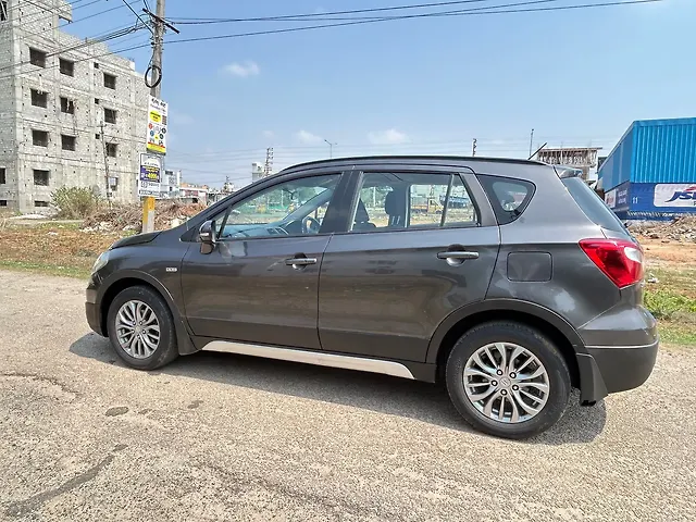 Used Maruti Suzuki S-Cross [2014-2017] Zeta 1.3 in Mysore