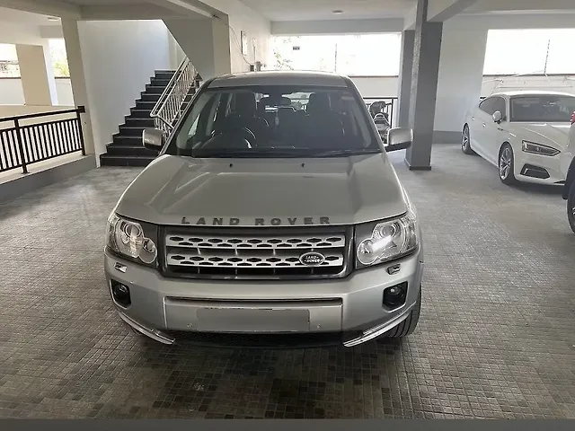 Used 2013 Land Rover Freelander in Hyderabad