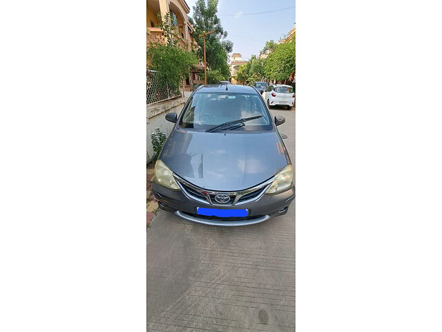 Used 2015 Toyota Etios in Ahmedabad