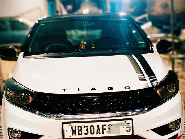 Used 2020 Tata Tiago in Raiganj