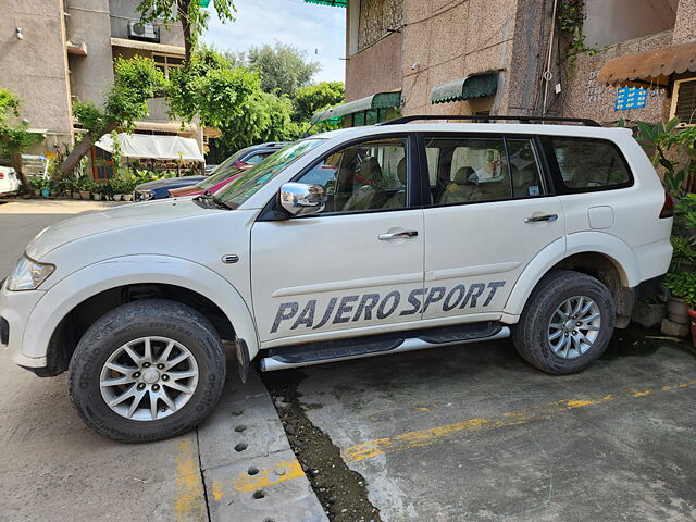 Used Mitsubishi Pajero Sport 2.5 AT in Gurgaon