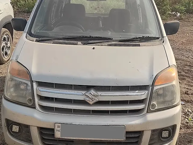 Used 2008 Maruti Suzuki Wagon R in Amreli