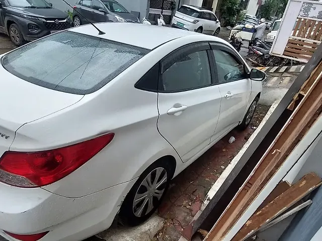 Used 2013 Hyundai Verna in Indore