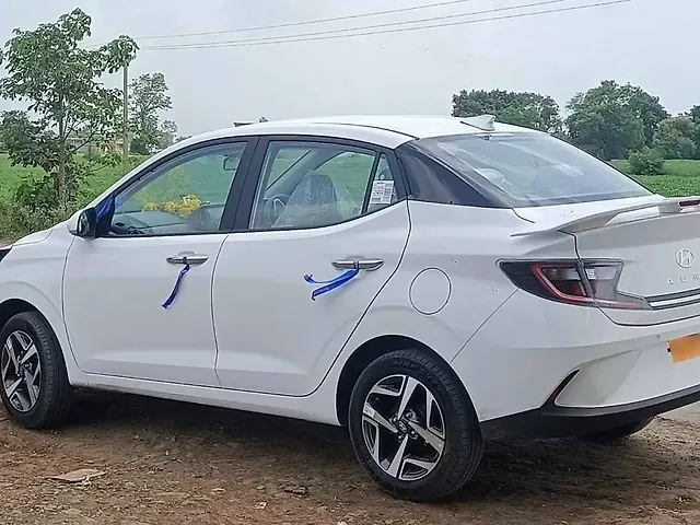 Used 2020 Hyundai Aura in Lucknow