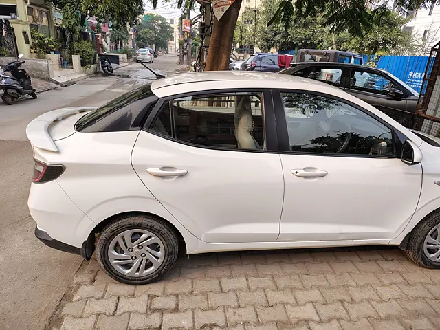 Used 2021 Hyundai Aura in Gurgaon
