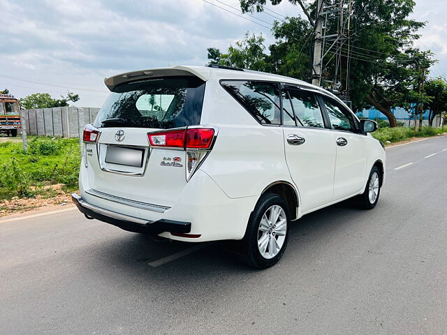 Used Toyota Innova Crysta [2016-2020] 2.8 ZX AT 7 STR [2016-2020] in Bangalore