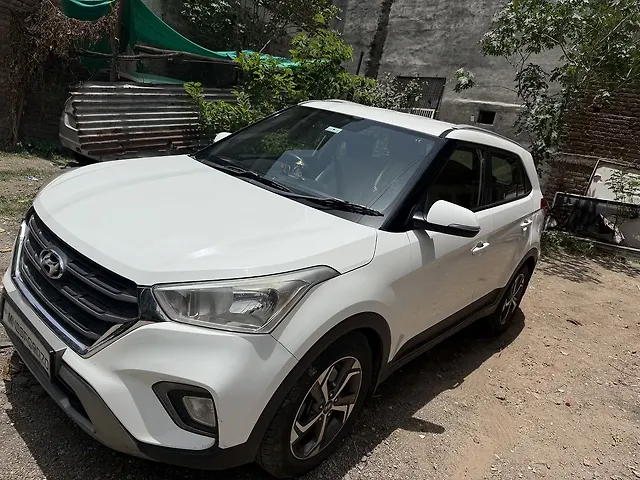 Used 2020 Hyundai Creta in Aurangabad