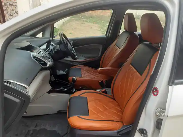 Used Ford EcoSport [2015-2017] Titanium 1.5L TDCi in Chandigarh