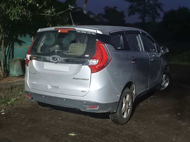 Used Mahindra Marazzo M2 8 STR [2020] in Dangs