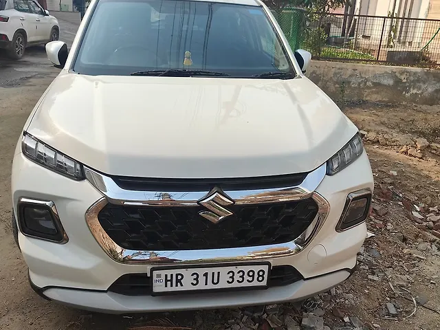 Used 2023 Maruti Suzuki Grand Vitara in Jind