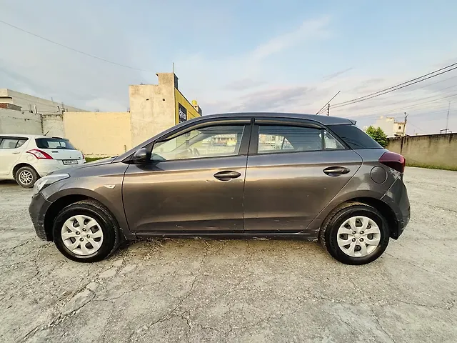Used Hyundai Elite i20 [2019-2020] Magna Plus 1.2 [2019-2020] in Rudrapur