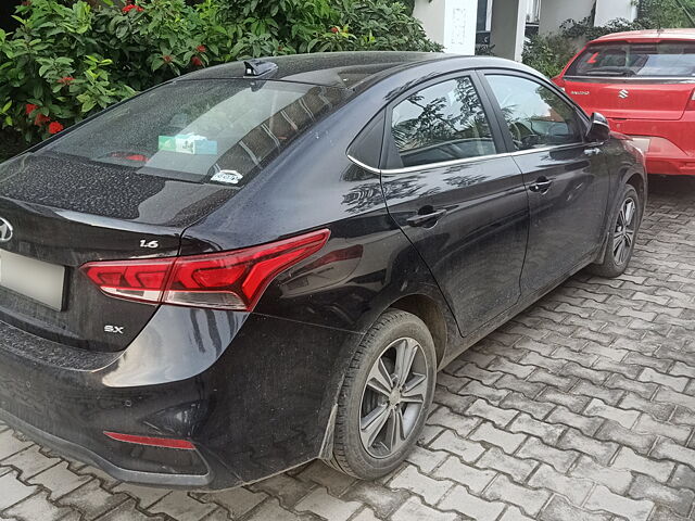 Used Hyundai Verna [2017-2020] SX (O)1.6 VTVT in Guwahati